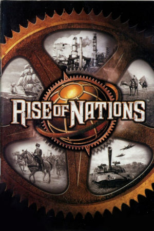 rise of nations clean cover art